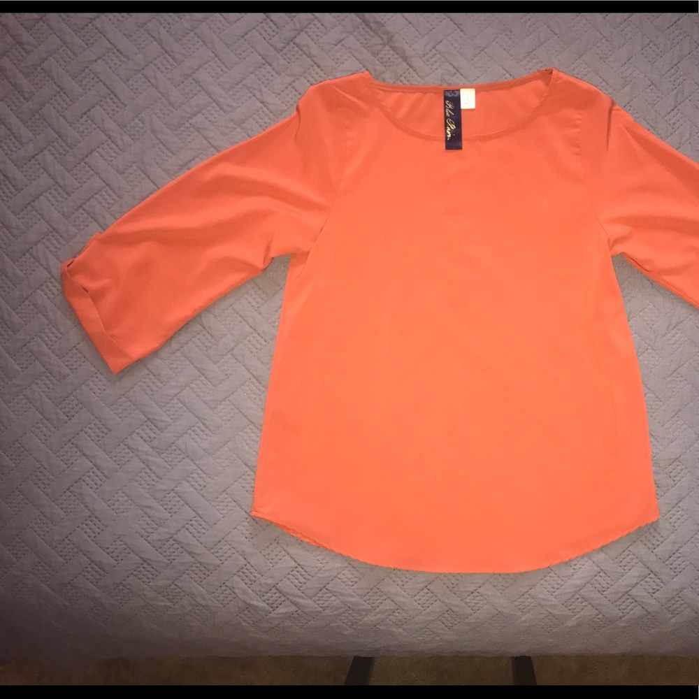Blouse perfect for fall from Francesca’s.